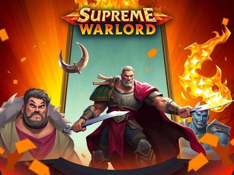 Colva Supreme Warlord Game Banner