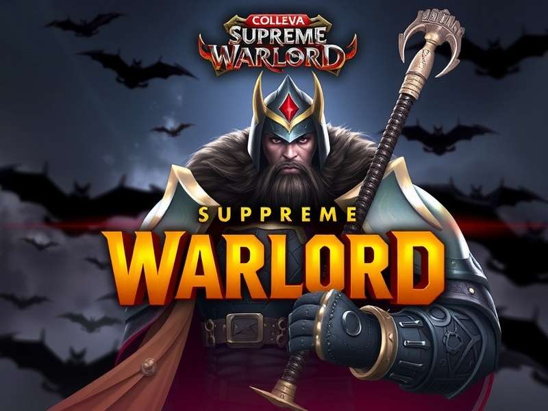 Colva Supreme Warlord Gameplay